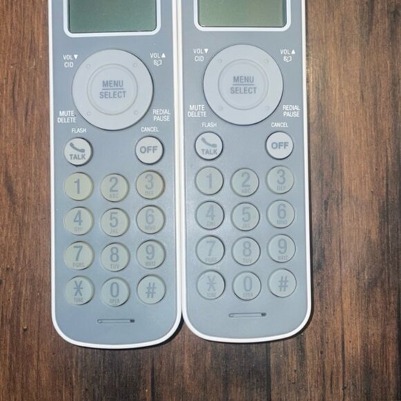 Vetch cordless phone pair - Picture 4 of 6